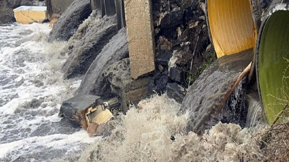 Tekirdağ’da 64 İşletmeye Çevre Cezası