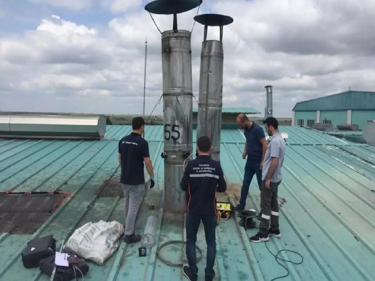Tekirdağ’da 64 Tesise 50 Milyon Ceza