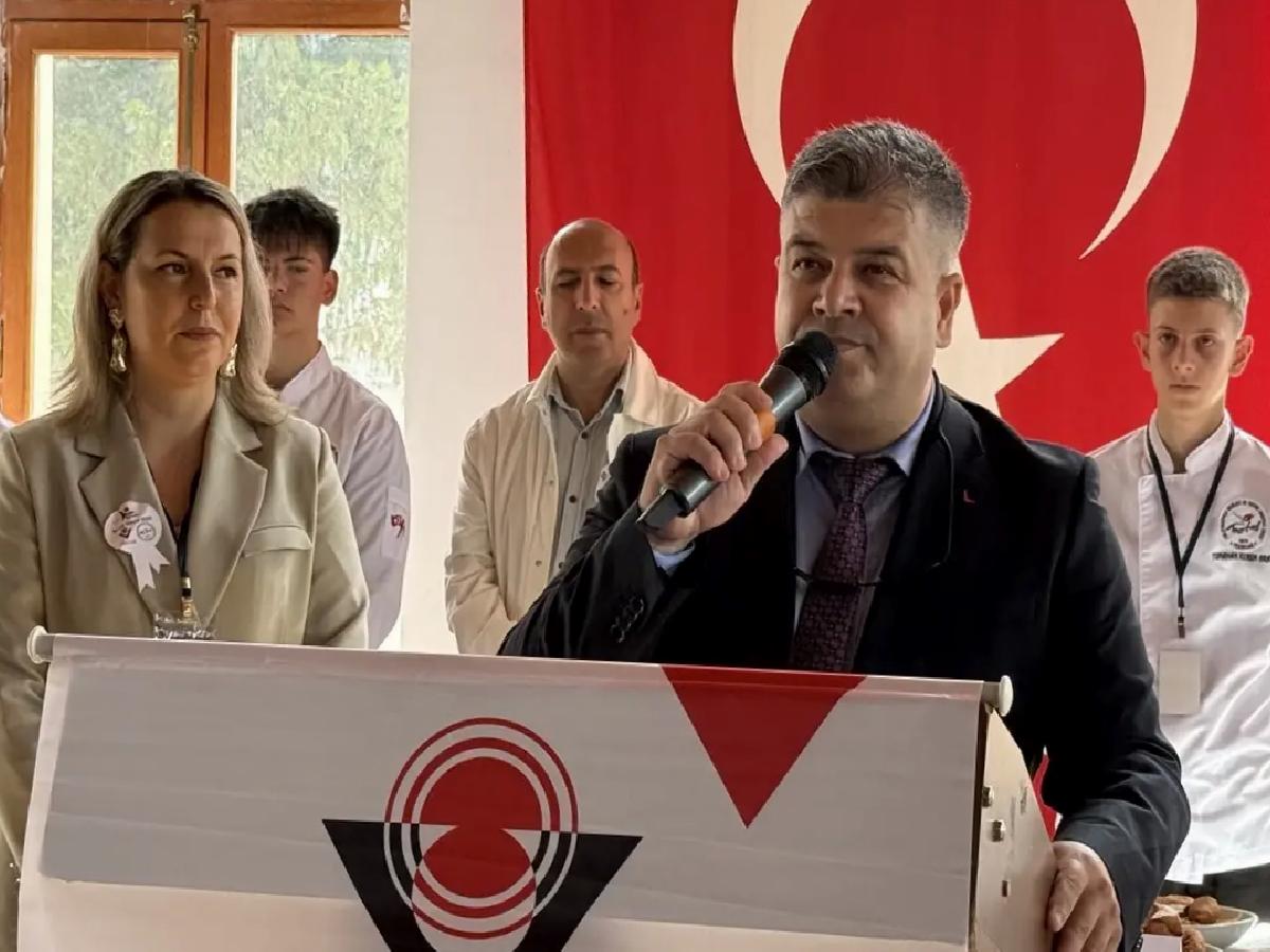 Tekirdağ’da Bilim Fuarı Düzenlendi