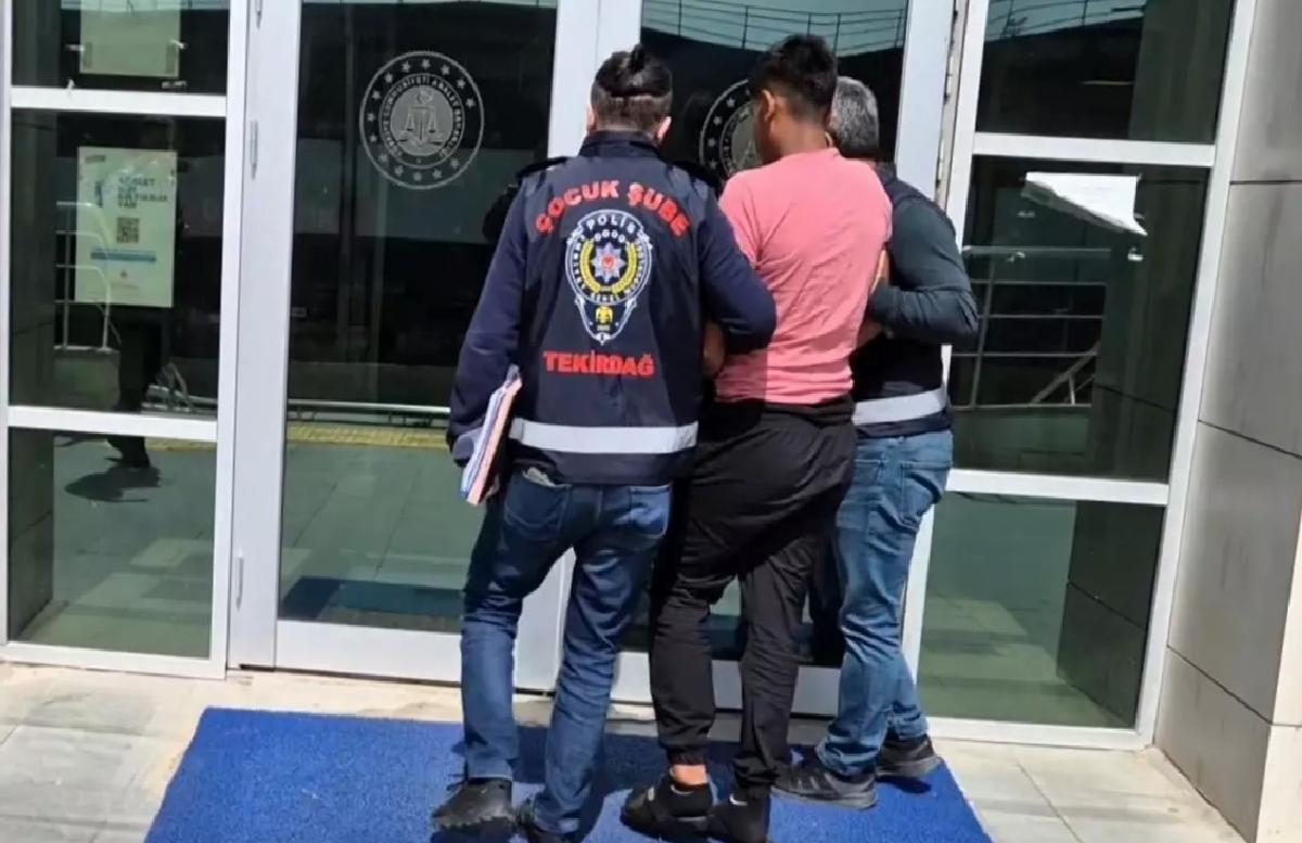 Tekirdağ’da Genç Kadın Bıçakla Yaralandı