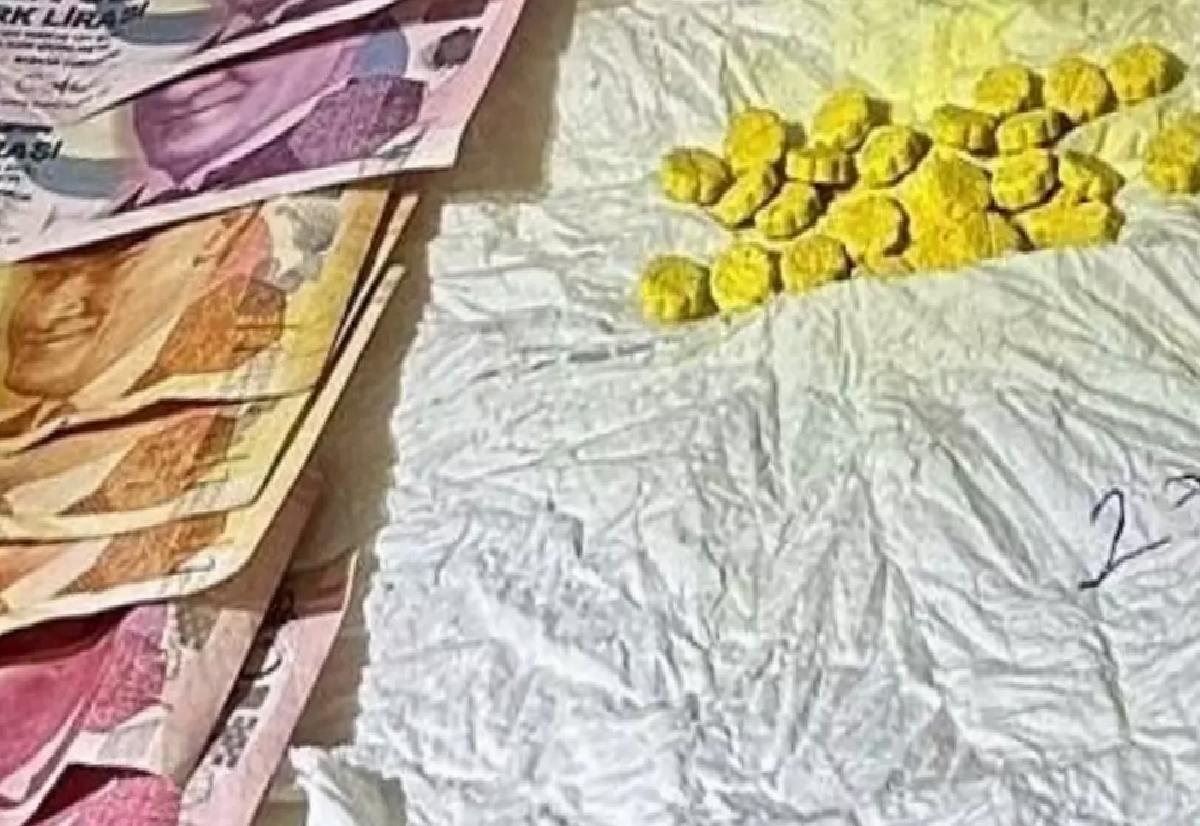 Tekirdağ’da Narkotik Operasyonları: 9 Tutuklama