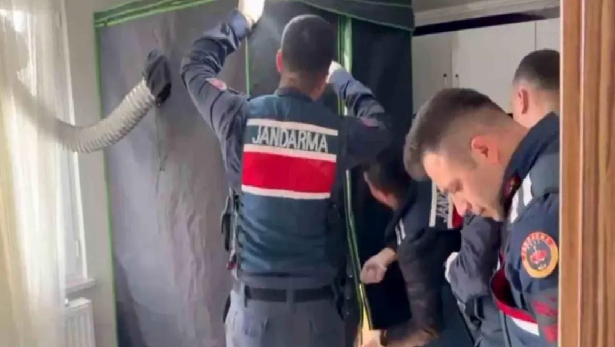 Tekirdağ’da Uyuşturucu Operasyonu: 4 Tutuklama