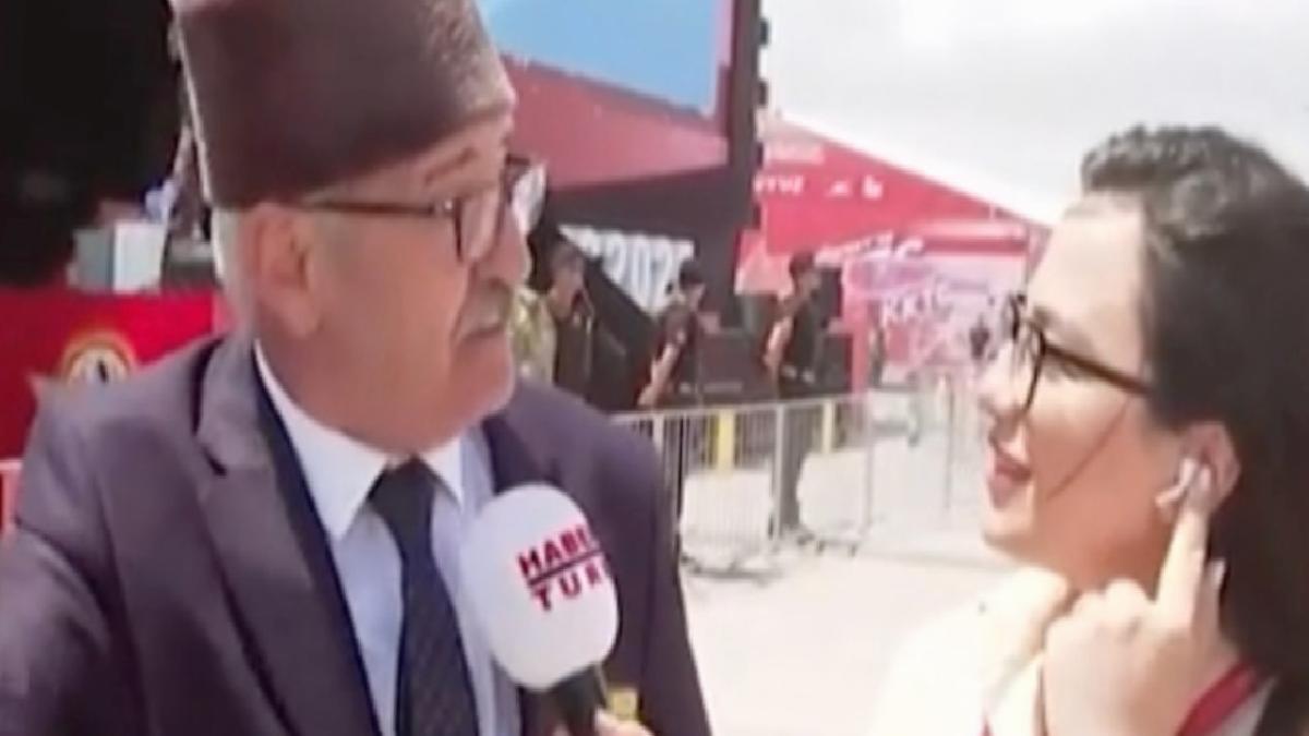 TEKNOFEST KKTC’de duygusal anlar: Gaziler gösteriyi izledi
