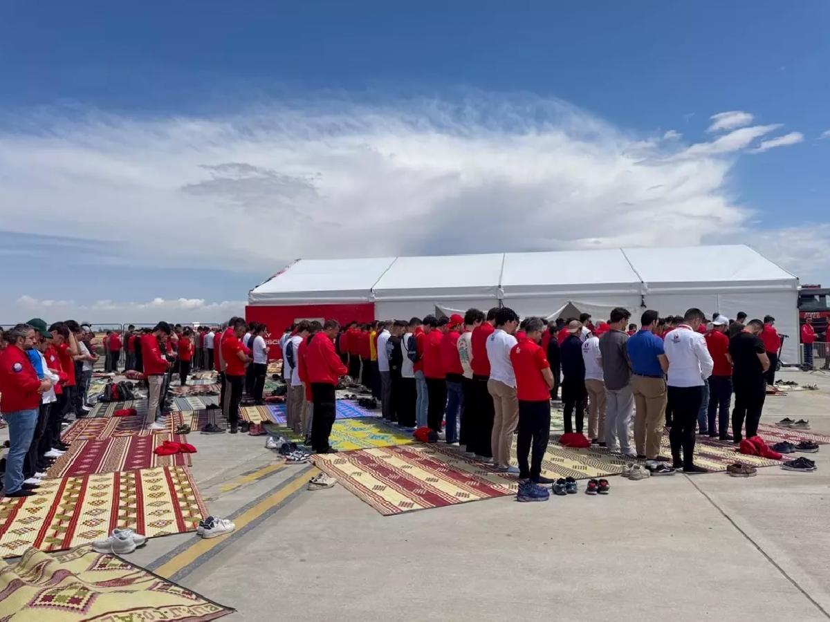 TEKNOFEST’te Bilim ve Teknoloji Vurgusu