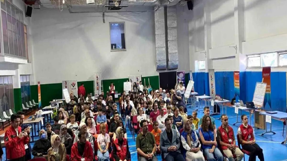 Teknoloji Atölyeleri’nden Muğla’da Projeler Sergilendi