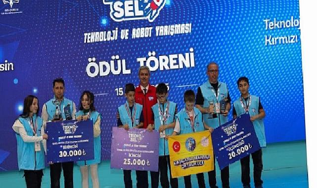 Teknosel 2025 Ödül Töreni ile Son Buldu