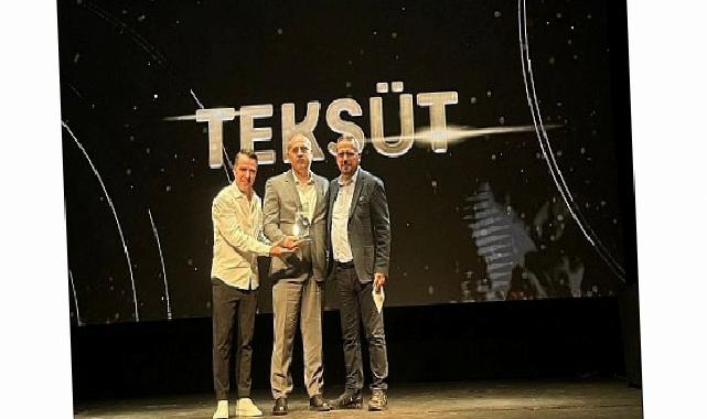 Teksüt üst üste ikinci kez en çok çalışılmak istenen şirketler arasında
