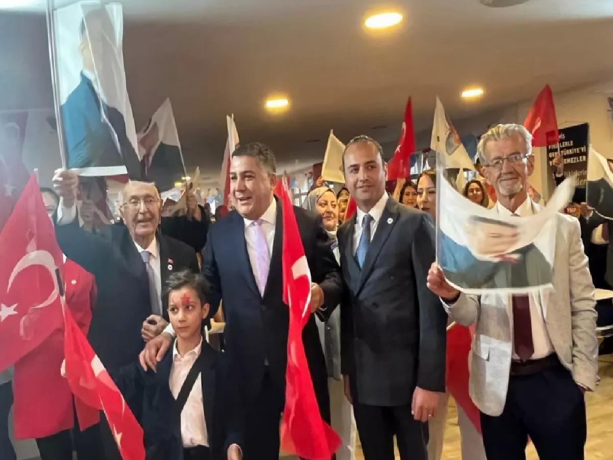 Teoman Mutlu’dan Şiddet Kınaması
