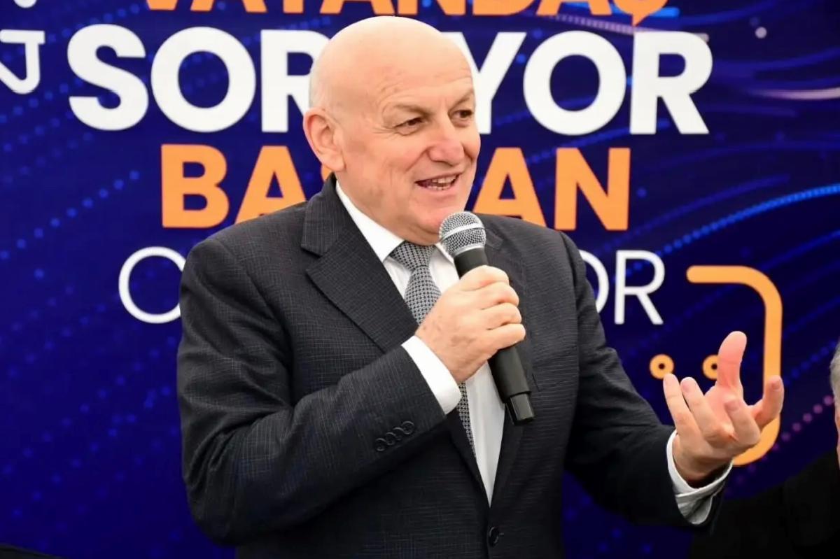 Terme Belediye Başkanı, Vatandaşlarla Buluşacak