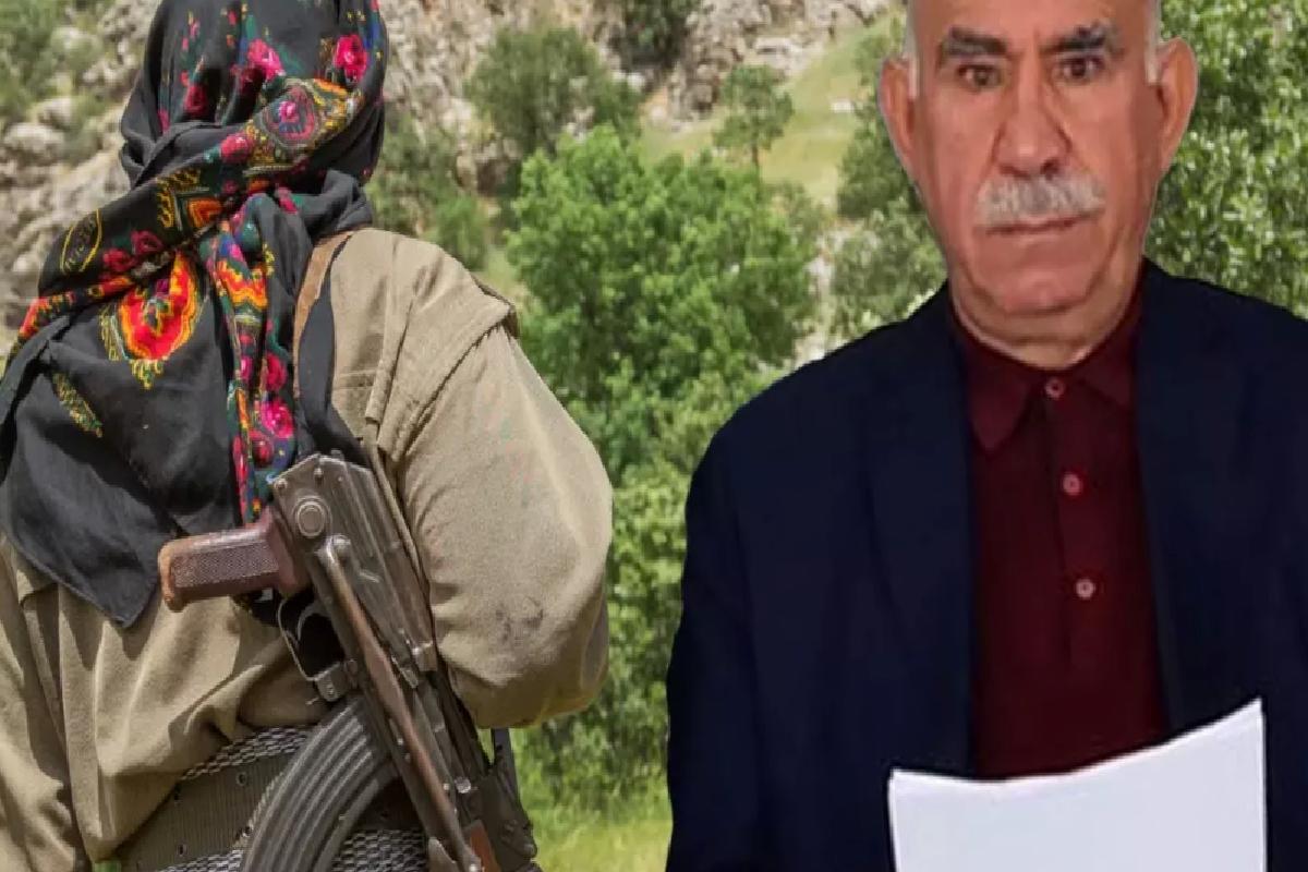 Terör örgütü PKK, fesih kongresini topladı