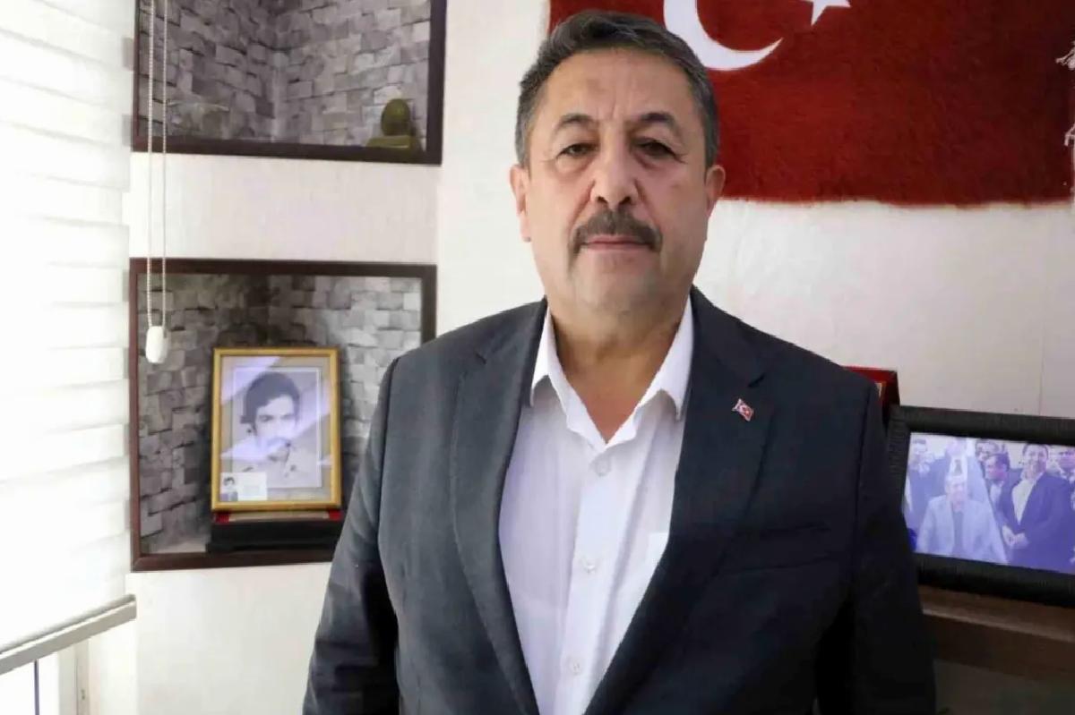 Terör örgütü PKK ilk eyleminde onun babasını şehit etmişti