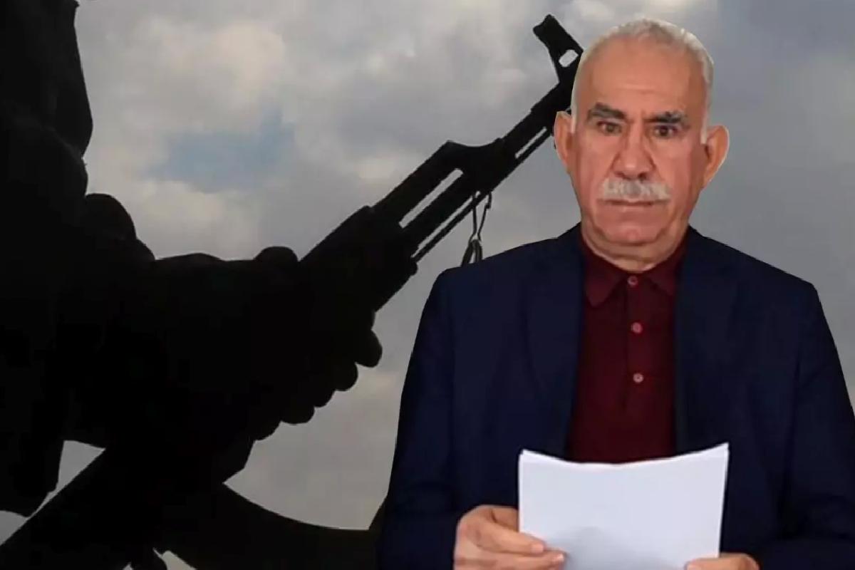 Terör örgütü PKK kendisini feshettiğini duyurdu, kongre sonrası silah bıraktığını açıkladı
