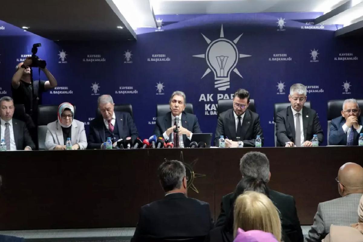 Terörden Arınmış Bir Türkiye İdeali