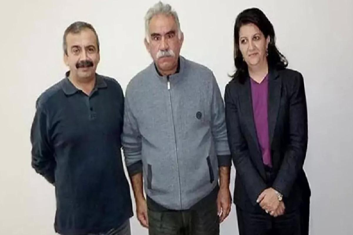 Teröristbaşı Abdullah Öcalan’dan Sırrı Süreyya Önder mesajı