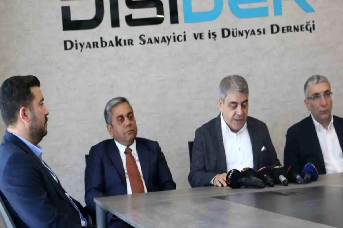 “Terörsüz bir Türkiye, siyasal bir kazanım değil; ekonomik, sosyal ve insani bir devrimdir”