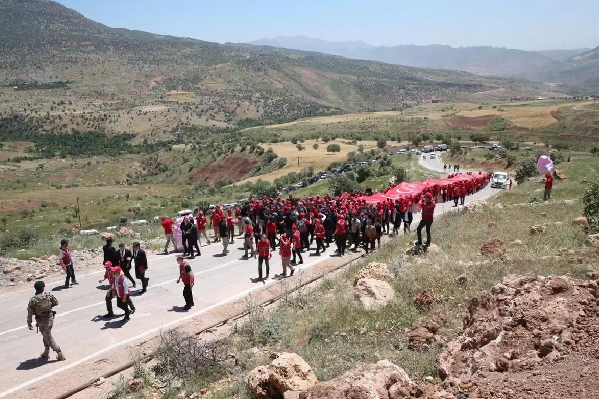 Terörsüz Türkiye Süreci Devam Ediyor
