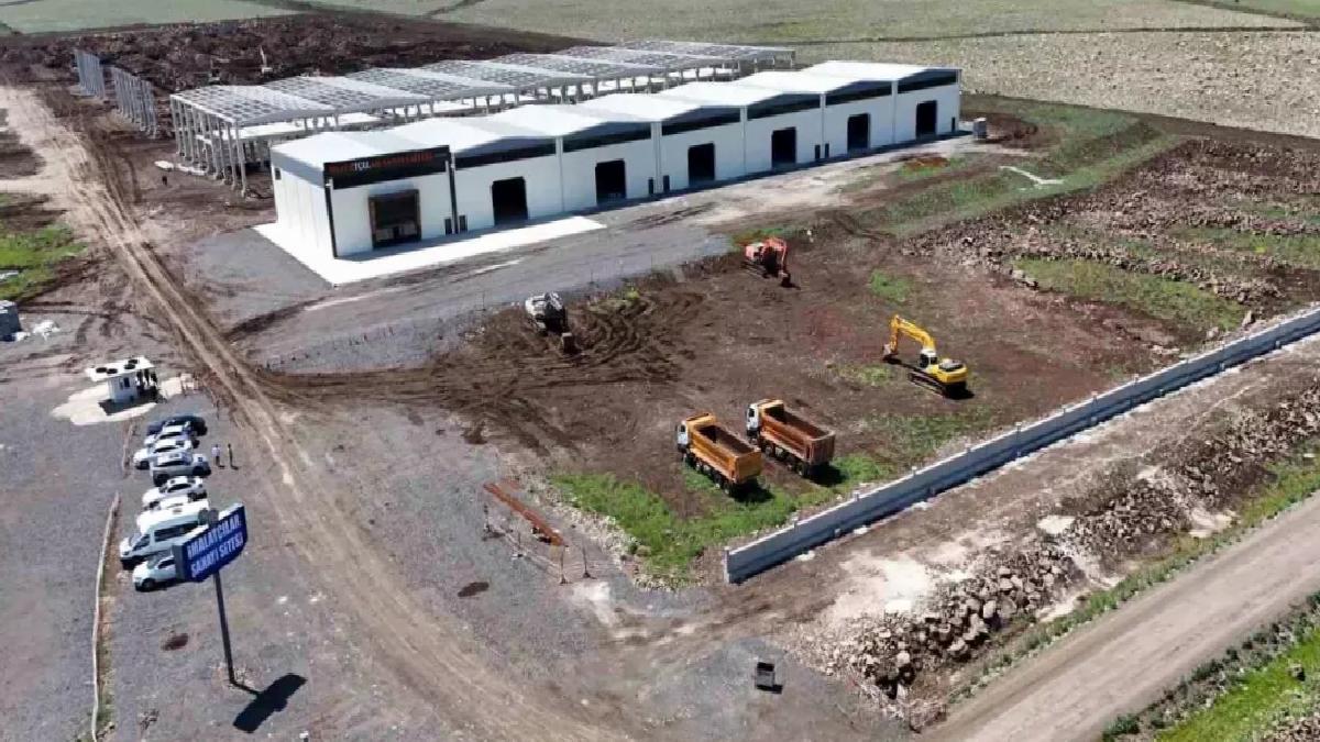 ‘Terörsüz Türkiye’ süreci Diyarbakır’daki sanayi yatırımcısına yansıdı