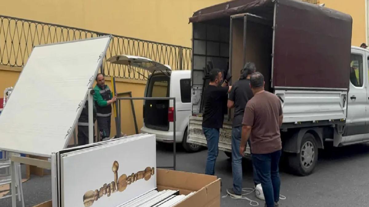 Terra Santa Manastırı Boşaltıldı