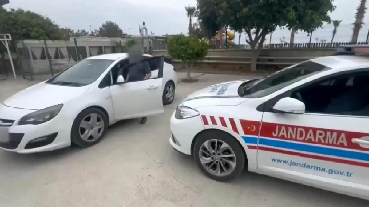 Ters Şeritteki Sürücüye 10 Bin TL Ceza