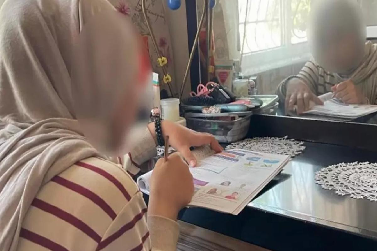 Tesettürlü öğrenciye “Karabaş” diye hitap eden öğretmene soruşturma
