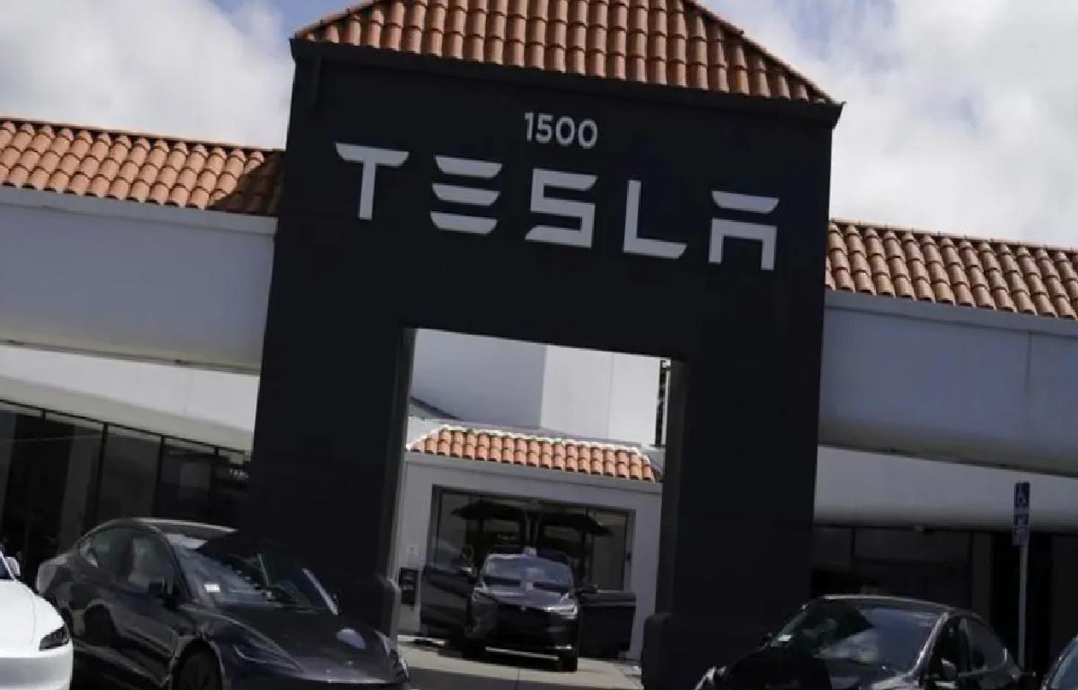 Tesla’nın Hollanda Satışları Yüzde 75 Düştü
