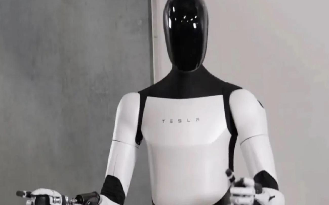 Tesla’nın insansı robotu Optimus’tan etkileyici dans videosu