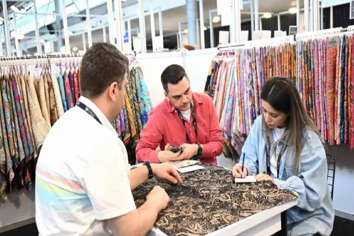 TFF SHOW: Tekstil Sektöründe Güçlü Buluşma