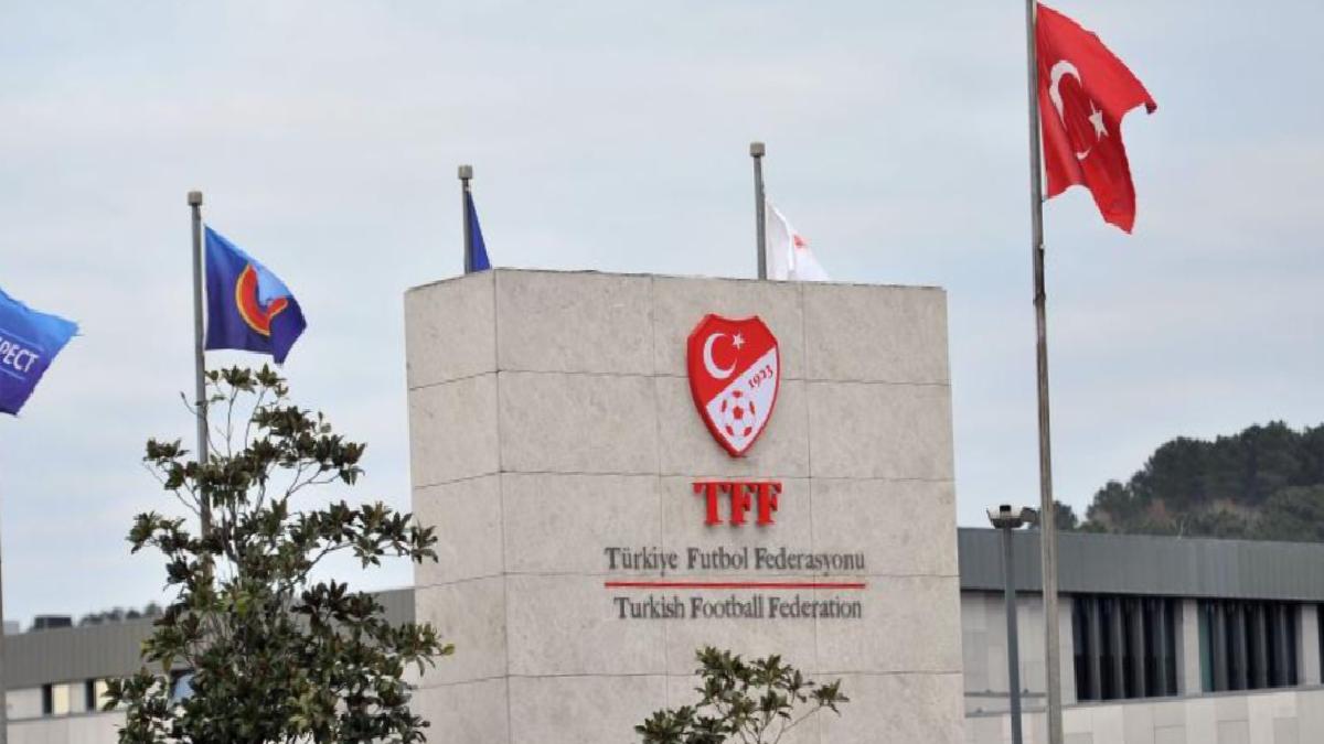 TFF, transfer dönemi tarihlerini duyurdu