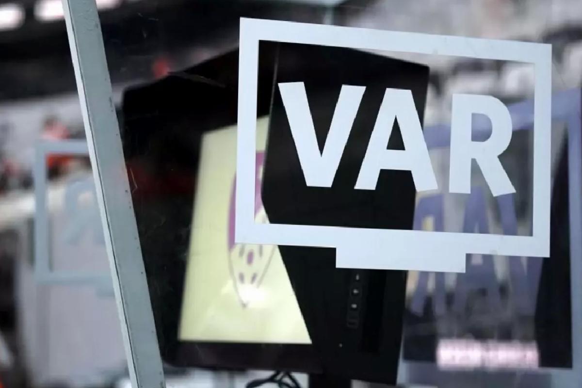 TFF, VAR Kayıtlarını Paylaştı