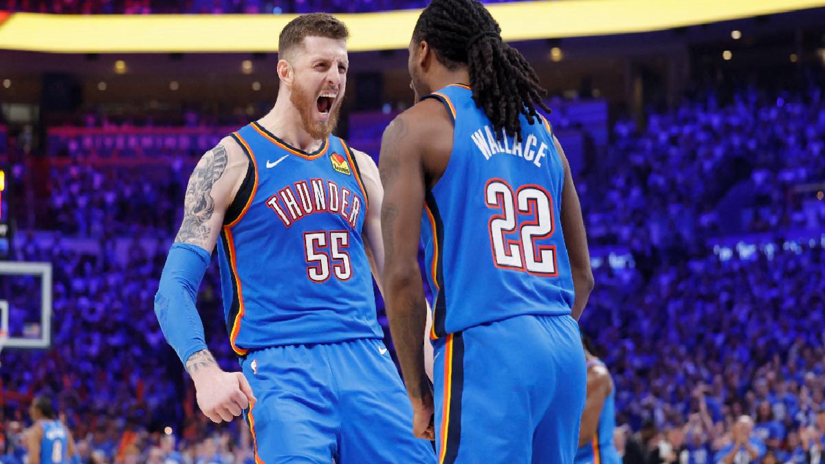 Thunder, Nuggets’ı yenerek Batı Konferansı finaline yükseldi