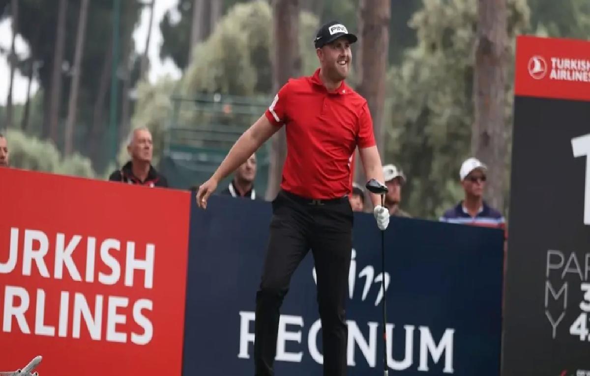 THY Golf Turnuvası 2025 Belek’te Başladı
