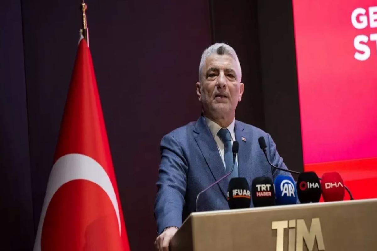 Ticaret Bakanı Bolat, 19 Mayıs çerçevesinde genç girişimcilerle bir araya geldi Açıklaması