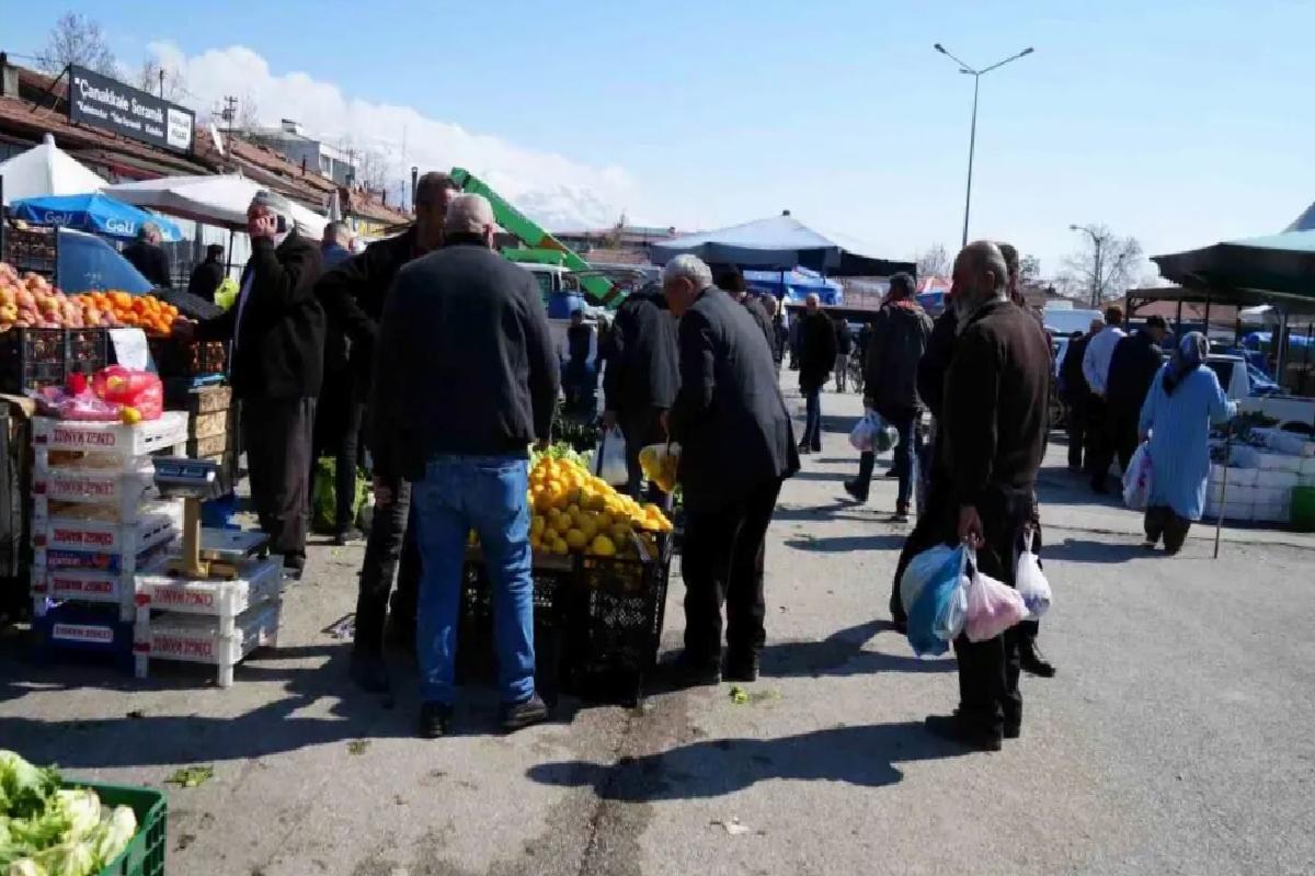 Ticaret Satış Hacmi Artışta