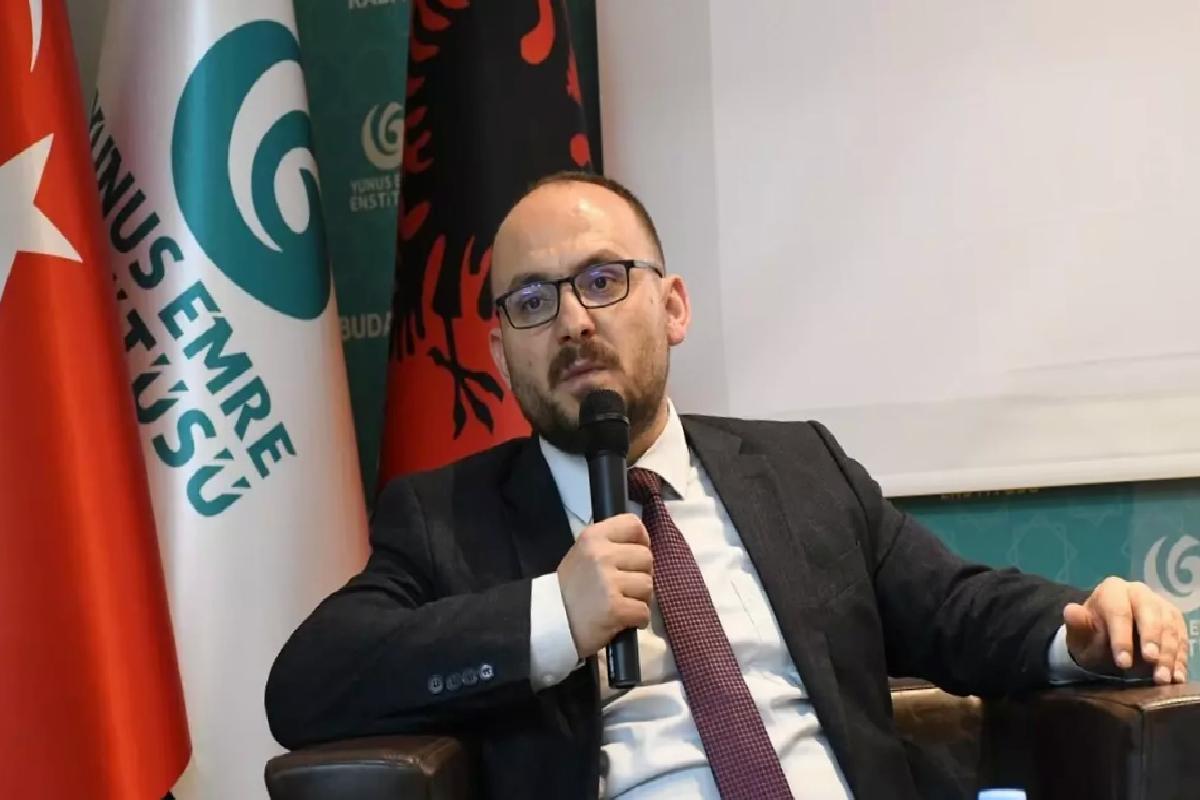 Tiran’da Gönül Coğrafyası Söyleşisi