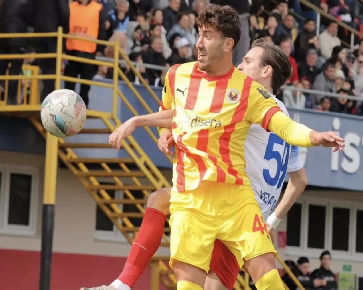 Tire 2021 FK Play-Off’ta Elendi