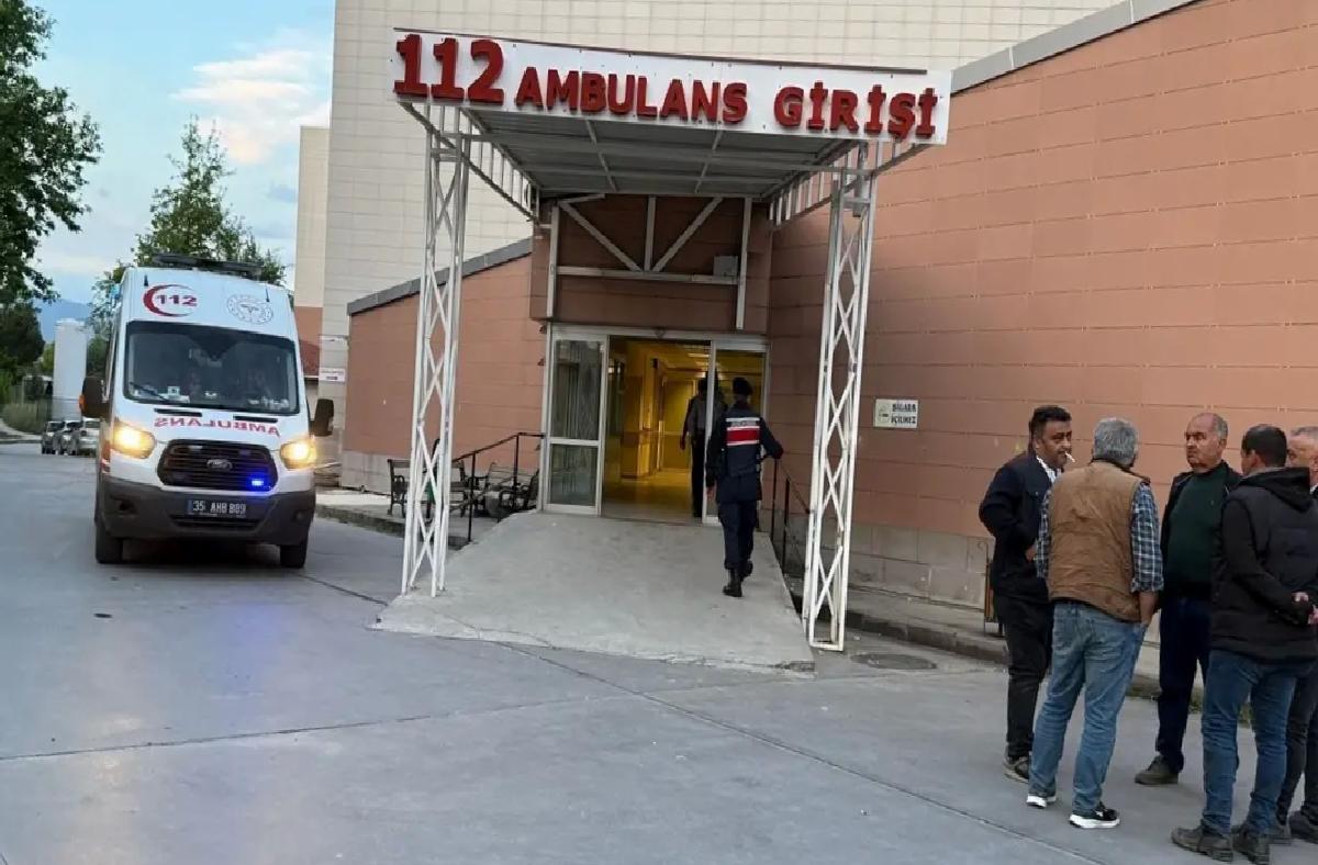 Tire’de Silahlı Kavga: 3 Yaralı, Şüpheli Kaçtı
