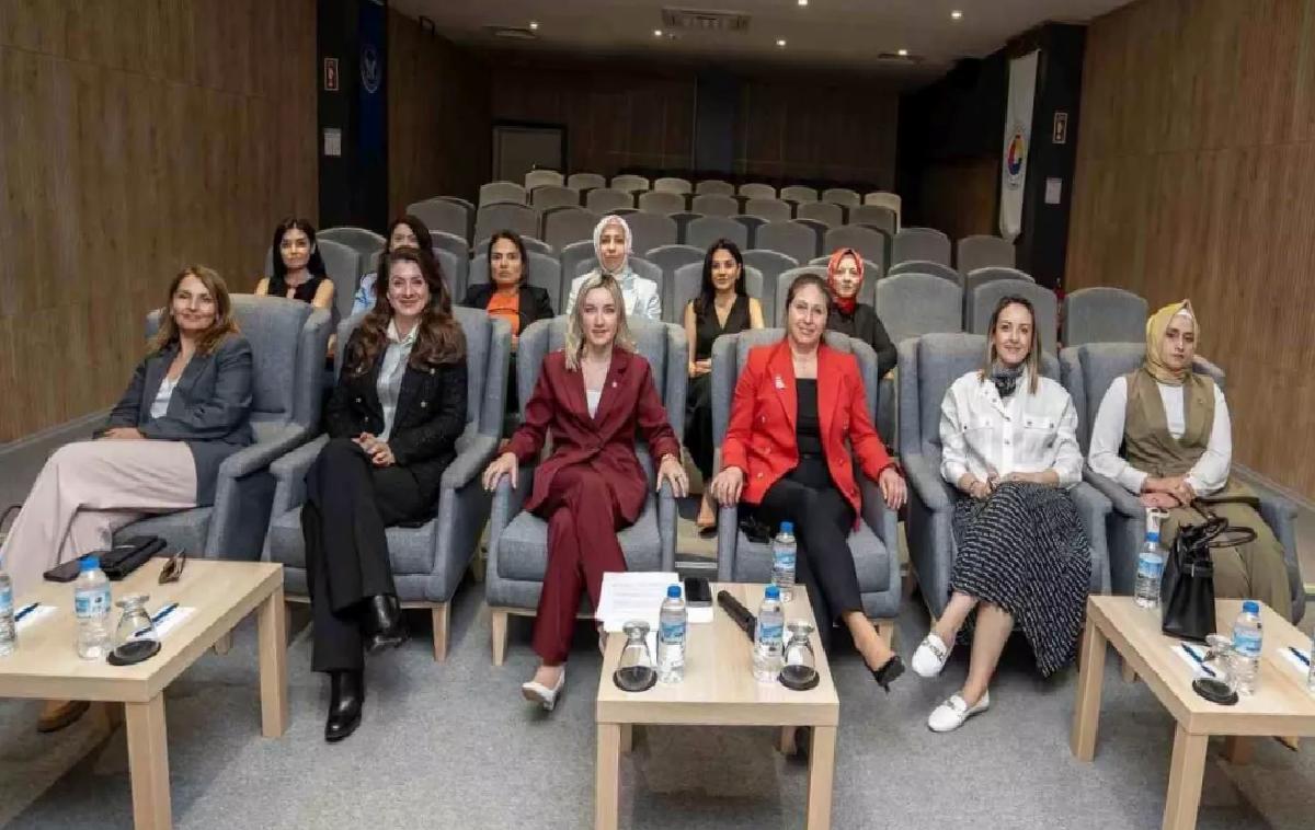 TOBB Bursa Kadın Girişimciler kurulu projeleriyle fark oluşturuyor