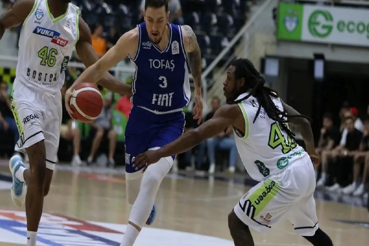 TOFAŞ, Merkezefendi’yi 94-92 Geçti