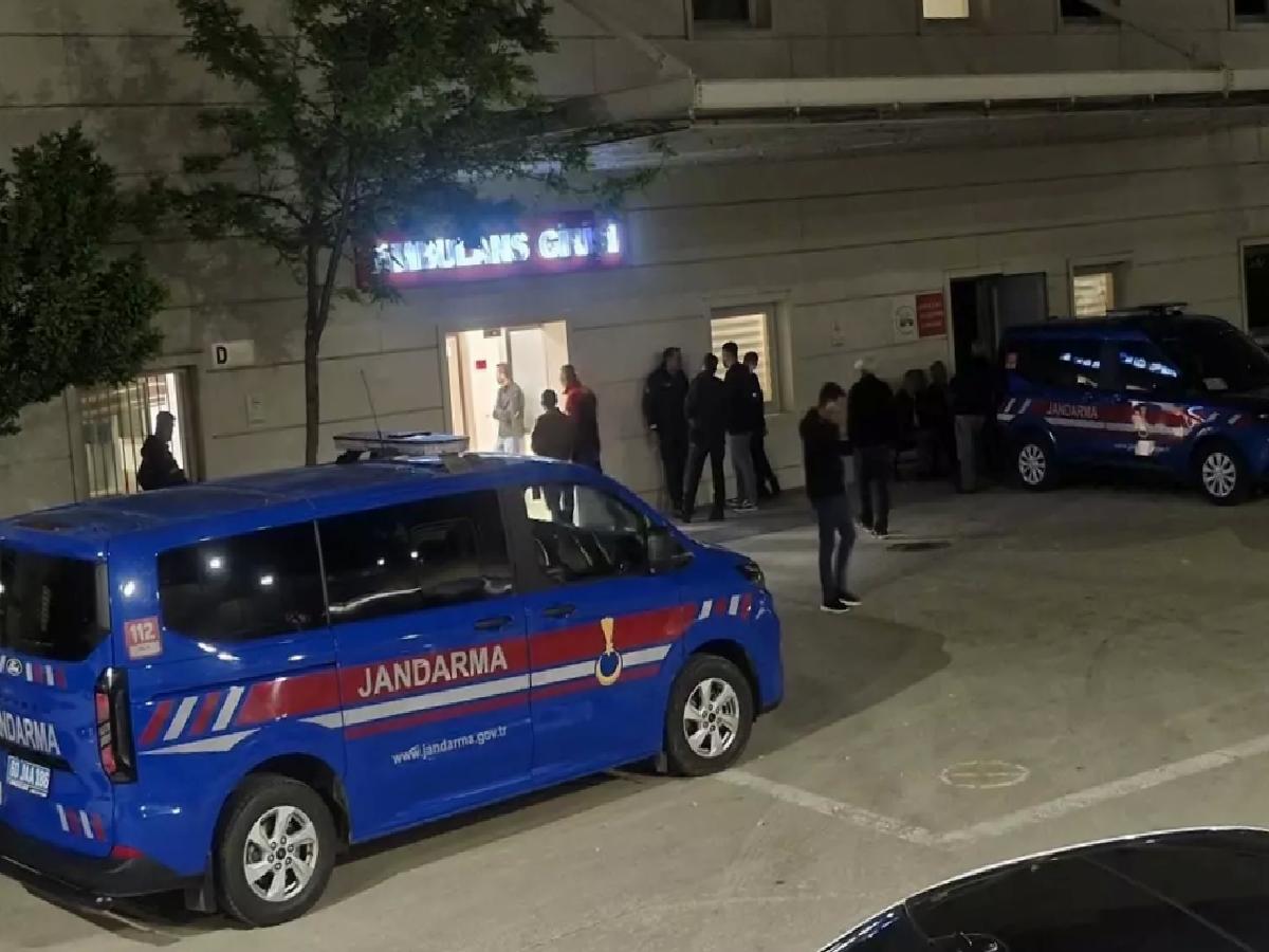 Tokat’ta Aile İçi Kargaşa: Yengesi Öldürüldü
