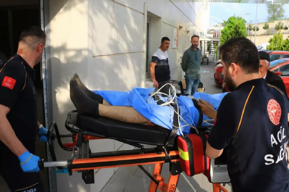 Tokat’ta Silahlı Kavga: 1 Ölü, 1 Yaralı