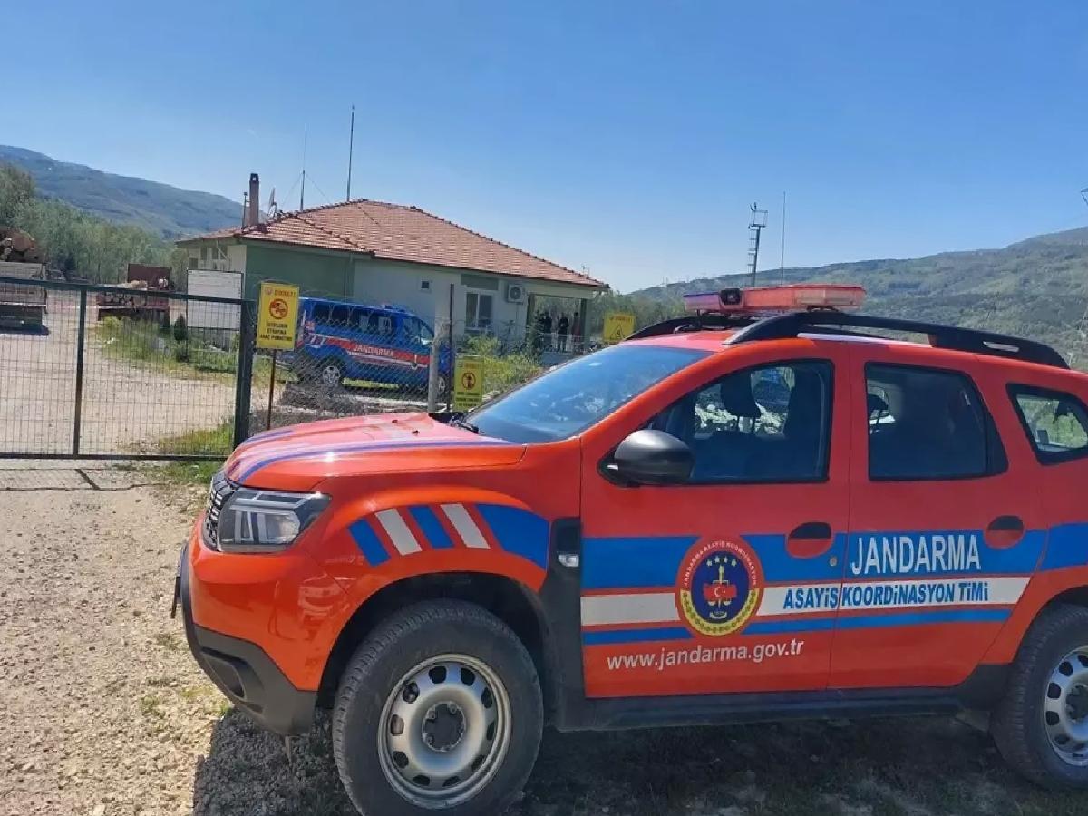 Tomruk Devrildi, İşçi Hayatını Kaybetti