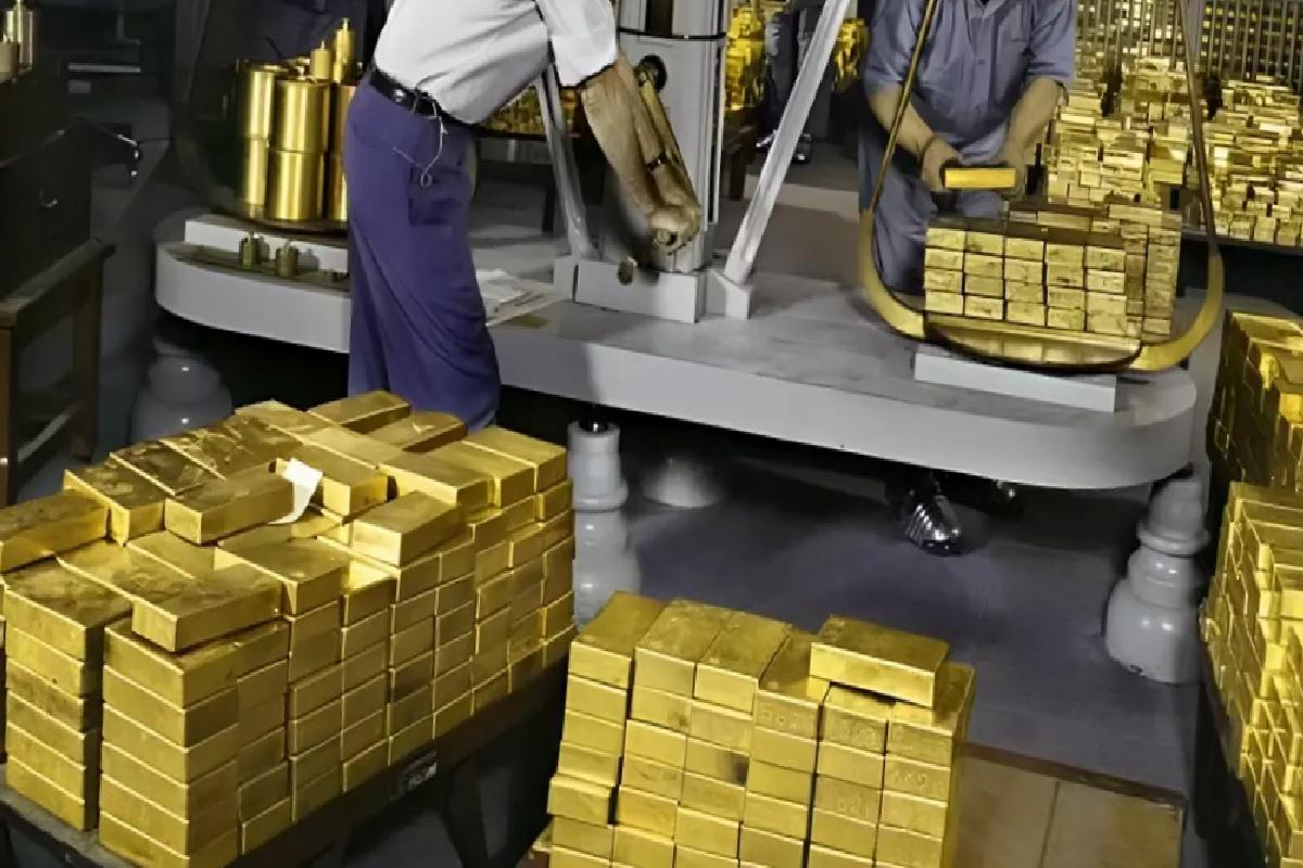 Tonlarca altın satıldı! Talep patlaması var