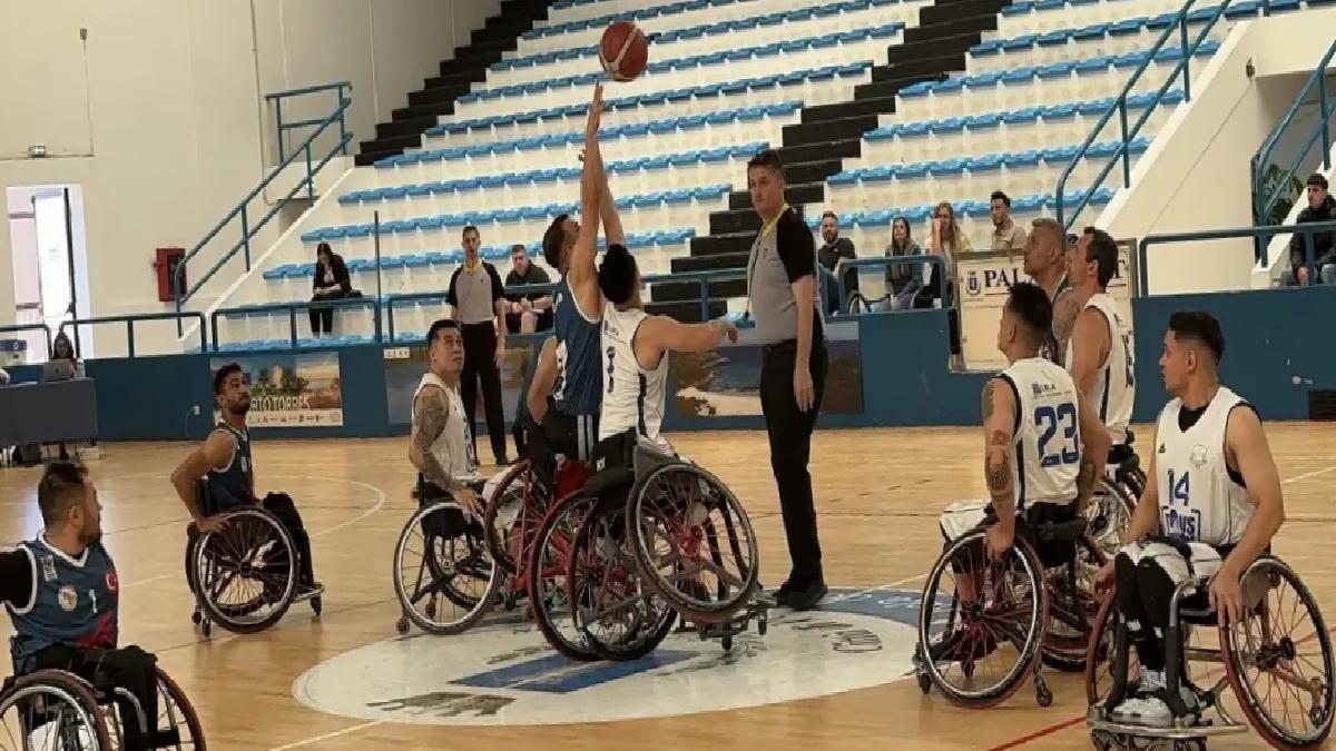 Tosyalı İskenderun ESK EuroCup 2026’da Şampiyon Oldu