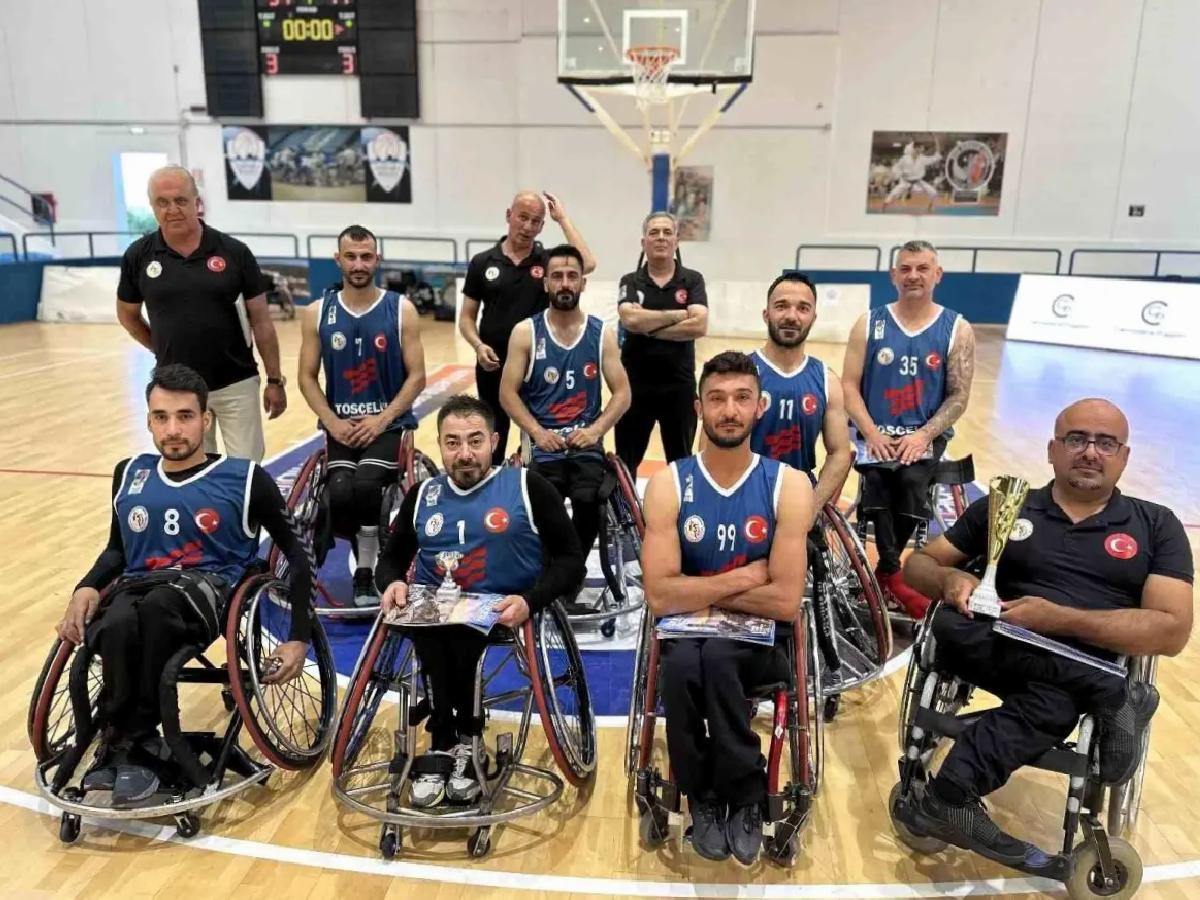 Tosyalı İskenderun EuroCup 2026’da Şampiyon