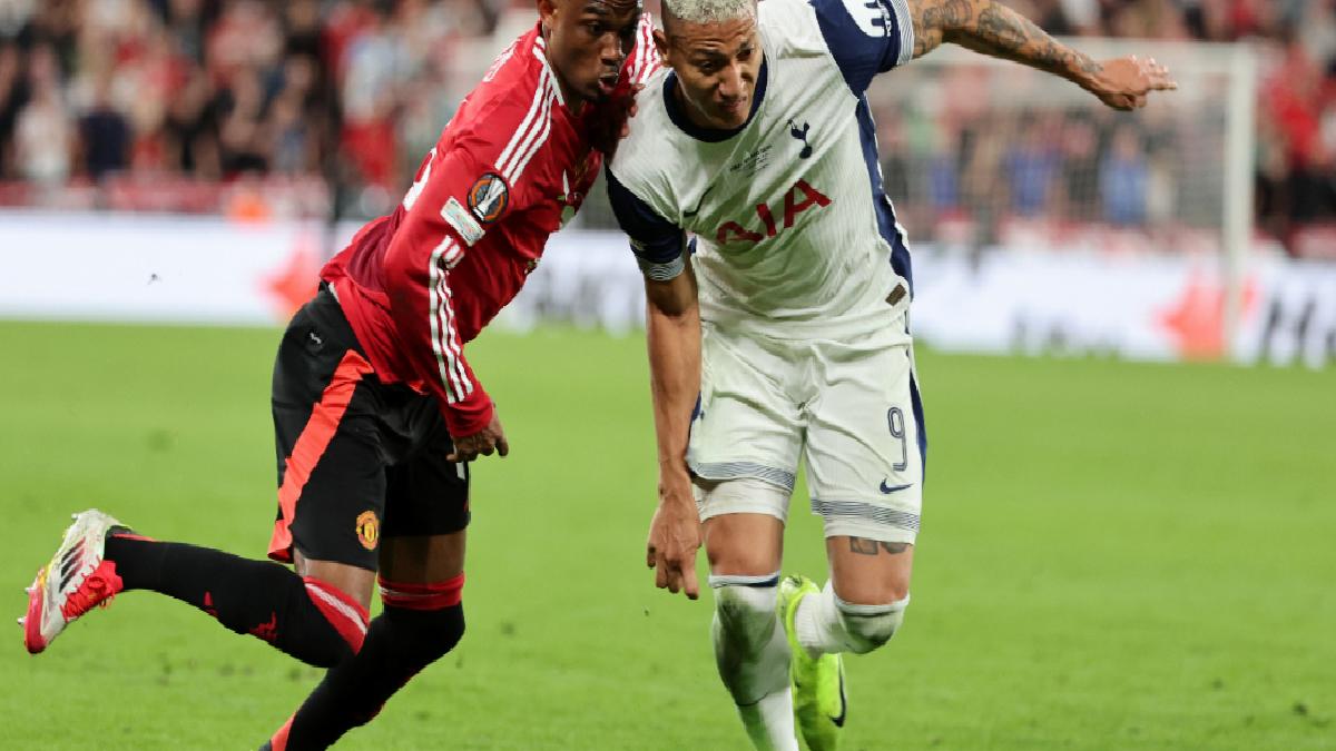 Tottenham 3. kez UEFA Avrupa Ligi şampiyonu