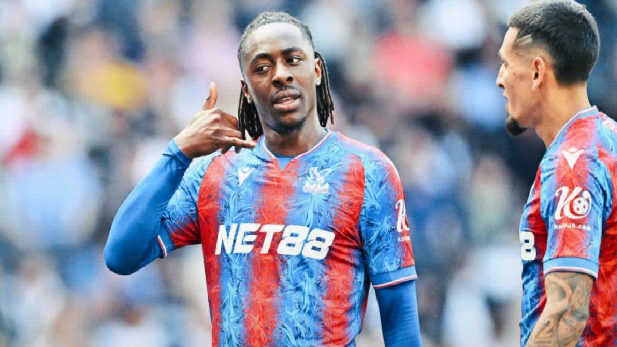 Tottenham, Crystal Palace’a mağlup oldu