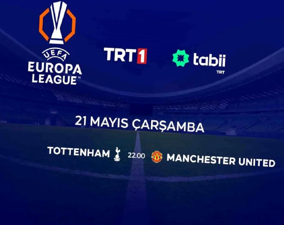 Tottenham ve Manchester United Finalde