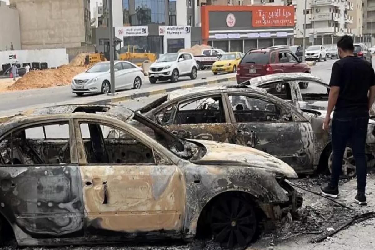 Trablus’ta 58 Kimliği Belirsiz Ceset Bulundu