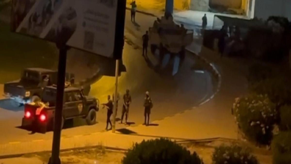 Trablus’ta silahlar susmuyor: Çatışmalar tırmanırken şehir alarmda