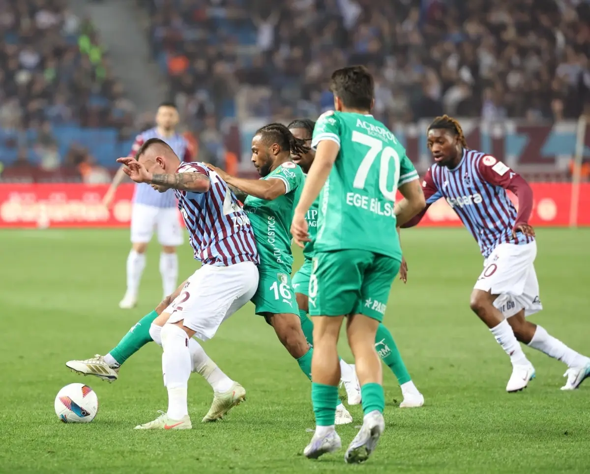 Trabzonspor – Bodrum FK Maçı Yarın